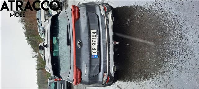 Kia Sportage 2016-2021 (Type IV) , Motorkode: D4HA, Girkassekode: Automat