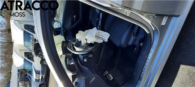 Peugeot 208 2019-->> (Type II) , Motorkode: ZKX, Girkassekode: Automat