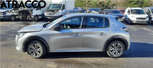 Peugeot 208 2019-->> (Type II) , Motorkode: ZKX, Girkassekode: Automat