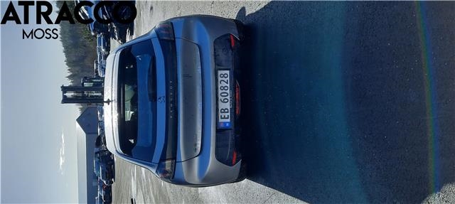 Peugeot 208 2019-->> (Type II) , Motorkode: ZKX, Girkassekode: Automat