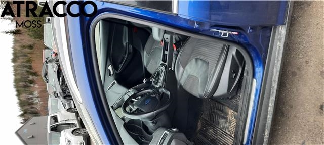 Ford Focus 2014-2018 (Type III, Fase 2) , Motorkode: M1DD, Girkassekode: Manuell