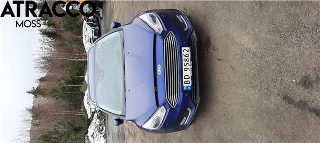 Ford Focus 2014-2018 (Type III, Fase 2) , Motorkode: M1DD, Girkassekode: Manuell