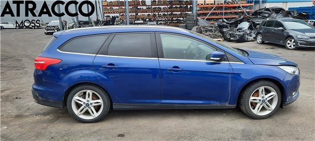 Ford Focus 2014-2018 (Type III, Fase 2) , Motorkode: M1DD, Girkassekode: Manuell