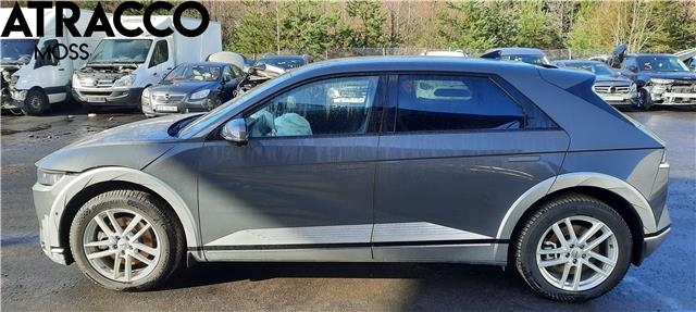 Hyundai Ioniq 5 2021-->> , Motorkode: , Girkassekode: Automat