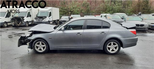 BMW 5-Serie 2003-2010 (E60/E61) (E60/E61), Motorkode: N47-D20C, Girkassekode: Manuell