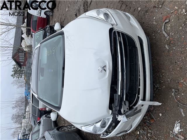Peugeot 508 2011-2014 (Type I, Fase 1) , Motorkode: 9HD, Girkassekode: Automat