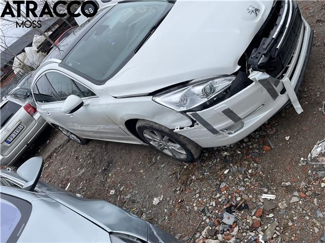 Peugeot 508 2011-2014 (Type I, Fase 1) , Motorkode: 9HD, Girkassekode: Automat