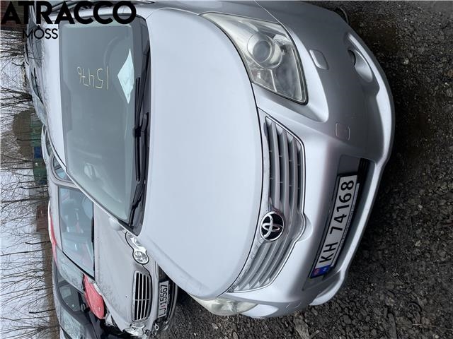 Toyota Avensis 2009-2015 (Type III, Fase 1) , Motorkode: 2ZR-FAE, Girkassekode: AUTOMAT