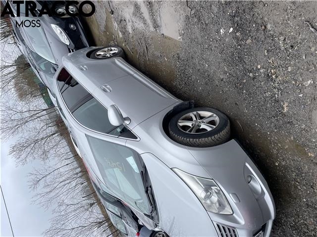 Toyota Avensis 2009-2015 (Type III, Fase 1) , Motorkode: 2ZR-FAE, Girkassekode: AUTOMAT