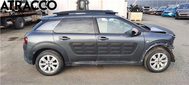 Citroën C4, Cactus 2014-2017 (Fase 1) , Motorkode: 9HP, Girkassekode: Automat