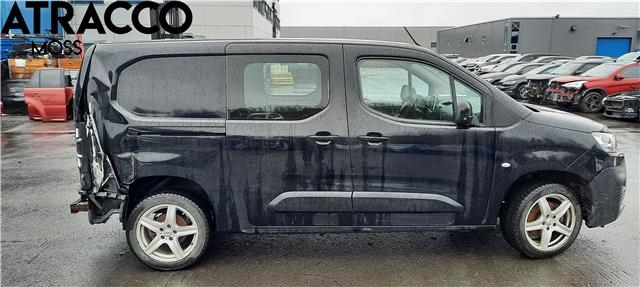 Citroën Berlingo 2019-->> (Type III) , Motorkode: YHY, Girkassekode: Manuell