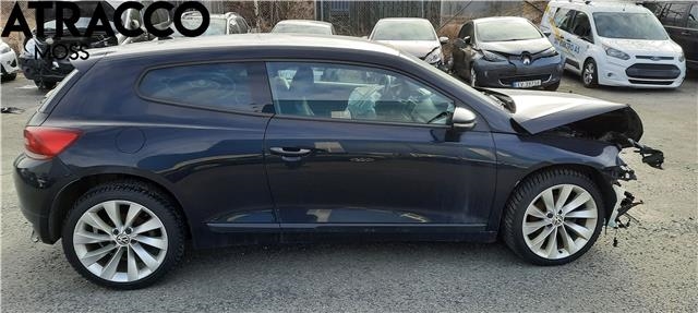 VW Scirocco 2008-2013 , Motorkode: CBDB, Girkassekode: Automat