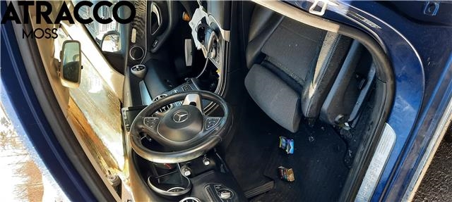 Mercedes C-Klasse 2014-2018 (Fase 1) (W205) (W205), Motorkode: M274.920, Girkassekode: Automat