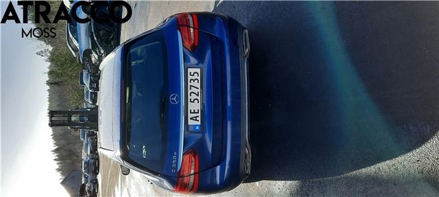 Mercedes C-Klasse 2014-2018 (Fase 1) (W205) (W205), Motorkode: M274.920, Girkassekode: Automat
