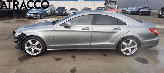 Mercedes CLS 2011-2017 (C218) (C218), Motorkode: OM651.924, Girkassekode: Automat