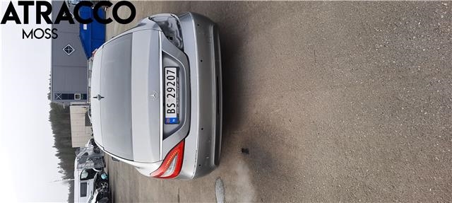 Mercedes CLS 2011-2017 (C218) (C218), Motorkode: OM651.924, Girkassekode: Automat
