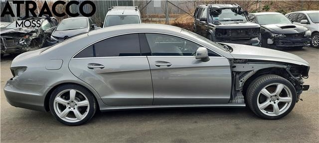 Mercedes CLS 2011-2017 (C218) (C218), Motorkode: OM651.924, Girkassekode: Automat