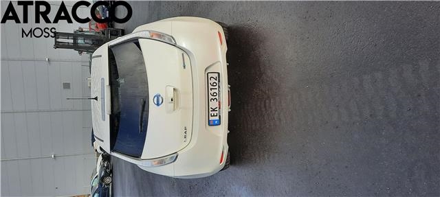 Nissan Leaf 2011-2017 (Type I) , Motorkode: EM57, Girkassekode: Automat