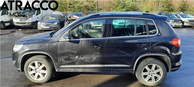 VW Tiguan 2007-2011 (Type I, Fase 1) , Motorkode: CBAB, Girkassekode: Automat
