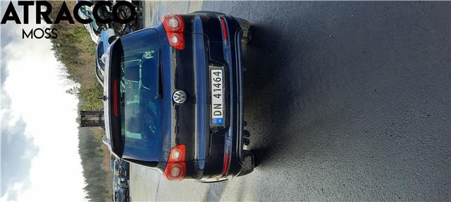 VW Tiguan 2007-2011 (Type I, Fase 1) , Motorkode: CBAB, Girkassekode: Automat