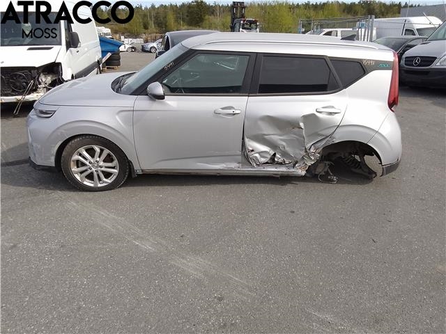 Kia e-Soul 2019-->> (Type III) , Motorkode: EM16, Girkassekode: Automat