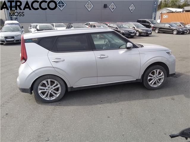Kia e-Soul 2019-->> (Type III) , Motorkode: EM16, Girkassekode: Automat