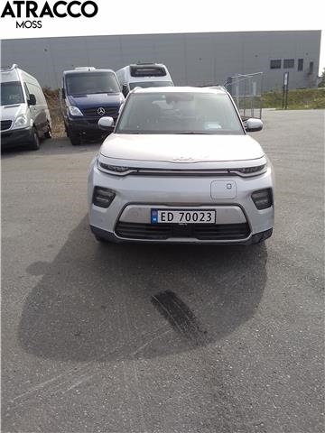 Kia e-Soul 2019-->> (Type III) , Motorkode: EM16, Girkassekode: Automat