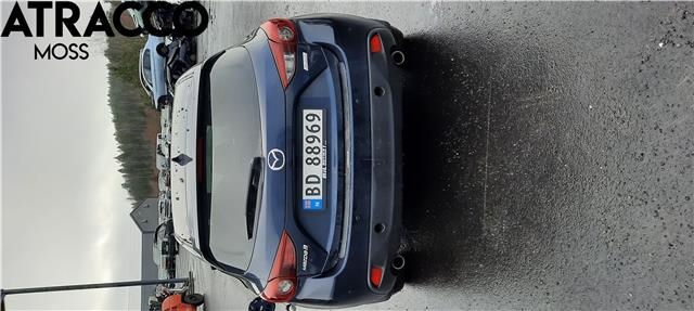 Mazda 3 2013-2016 (Type III, Fase 1) , Motorkode: SH-VPTS, Girkassekode: Automat