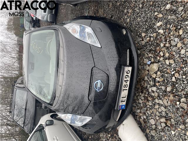 Nissan Leaf 2011-2017 (Type I) , Motorkode: EM61, Girkassekode: Manuell