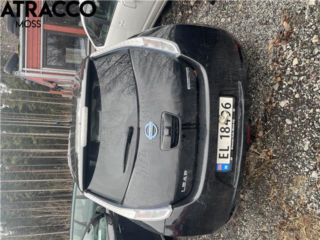Nissan Leaf 2011-2017 (Type I) , Motorkode: EM61, Girkassekode: Manuell