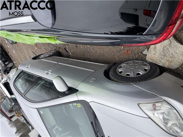Toyota Corolla 2002-2007 , Motorkode: 3ZZ-FE, Girkassekode: Automat
