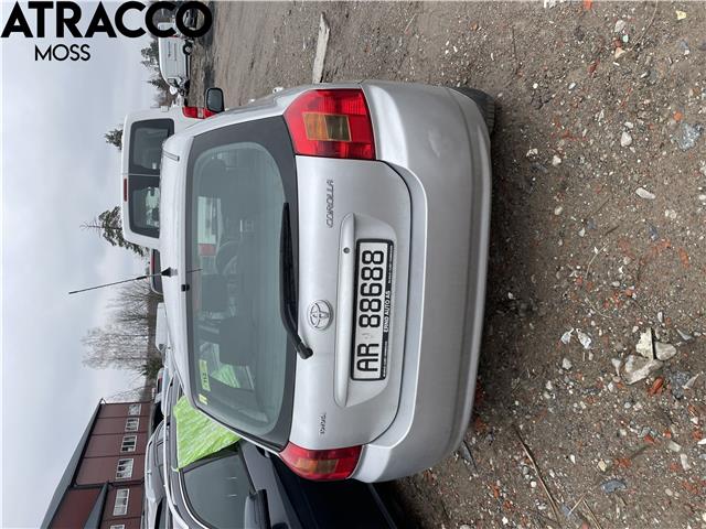 Toyota Corolla 2002-2007 , Motorkode: 3ZZ-FE, Girkassekode: Automat