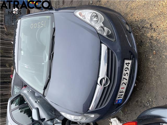 Opel Corsa D 2006-2014 , Motorkode: Z14XEP, Girkassekode: Automat