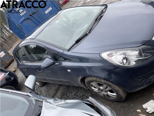 Opel Corsa D 2006-2014 , Motorkode: Z14XEP, Girkassekode: Automat