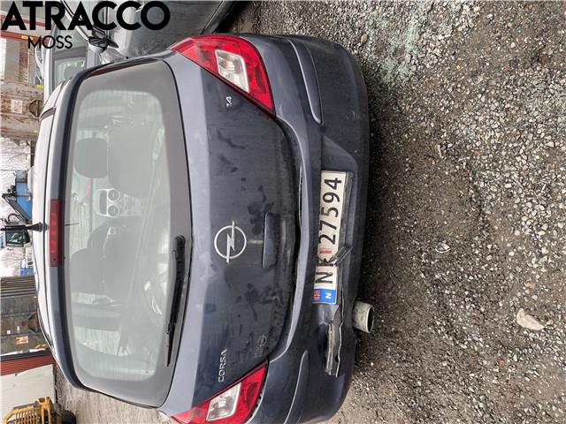 Opel Corsa D 2006-2014 , Motorkode: Z14XEP, Girkassekode: Automat