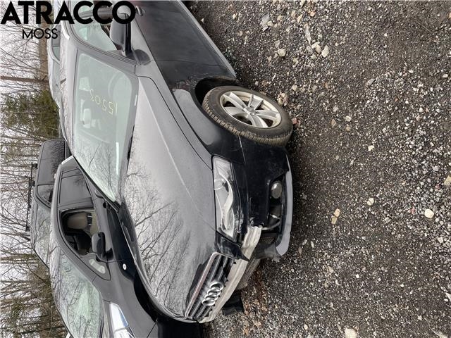 Audi A4 2007-2014 (Type IV) (B8) (B8), Motorkode: CAGA, Girkassekode: Automat
