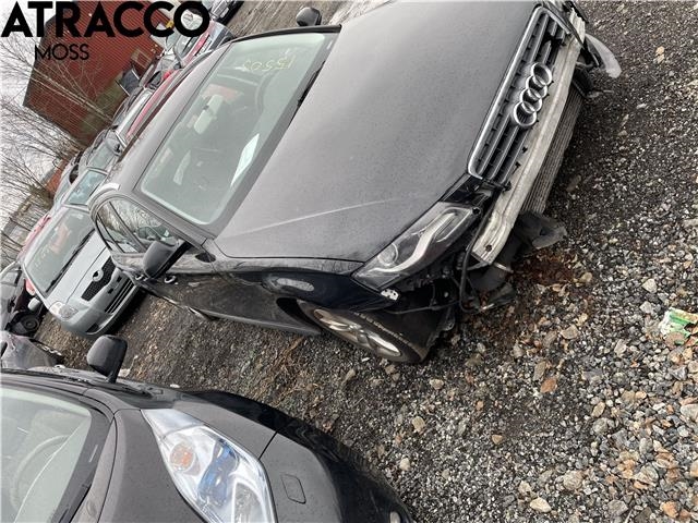 Audi A4 2007-2014 (Type IV) (B8) (B8), Motorkode: CAGA, Girkassekode: Automat