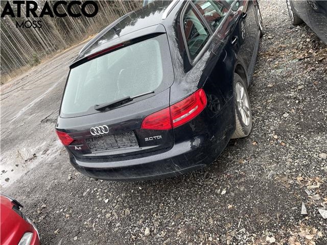 Audi A4 2007-2014 (Type IV) (B8) (B8), Motorkode: CAGA, Girkassekode: Automat