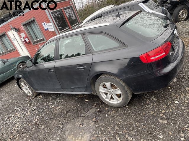 Audi A4 2007-2014 (Type IV) (B8) (B8), Motorkode: CAGA, Girkassekode: Automat
