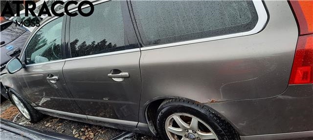 Volvo V70 2007-2013 (Type III, Fase 1) , Motorkode: D4164T, Girkassekode: MANUELL