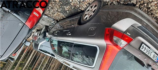 Volvo V70 2007-2013 (Type III, Fase 1) , Motorkode: D4164T, Girkassekode: MANUELL