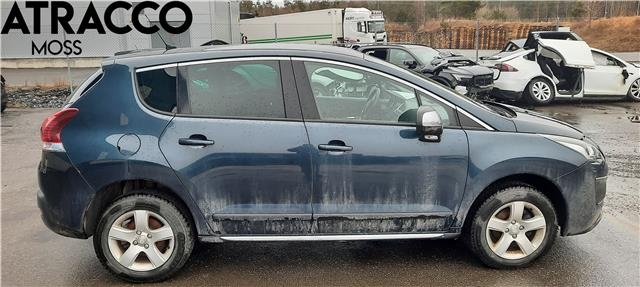 Peugeot 3008 2009-2016 (Type I) , Motorkode: , Girkassekode: Automat