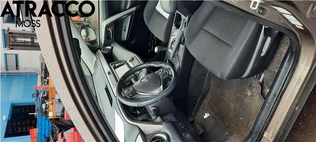 Toyota RAV4 2016-2019 (Type IV, Fase 2) , Motorkode: 2AR-FXE, Girkassekode: Automat