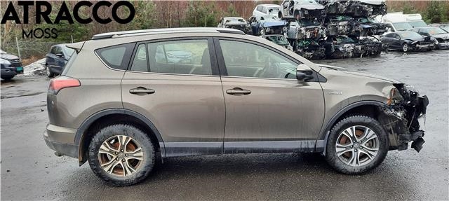 Toyota RAV4 2016-2019 (Type IV, Fase 2) , Motorkode: 2AR-FXE, Girkassekode: Automat