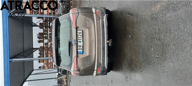 Toyota RAV4 2016-2019 (Type IV, Fase 2) , Motorkode: 2AR-FXE, Girkassekode: Automat