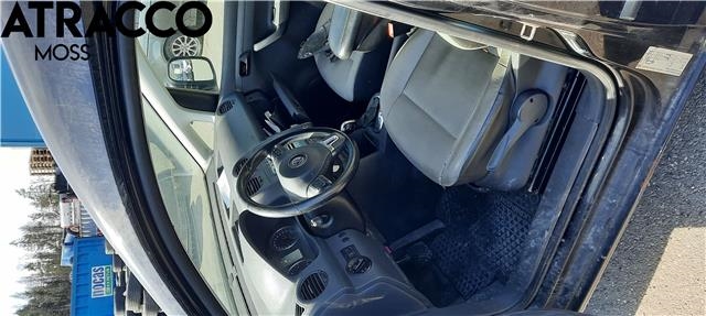 VW Caddy 2010-2015 (Type III, Fase 2) , Motorkode: CFHC, Girkassekode: Automat
