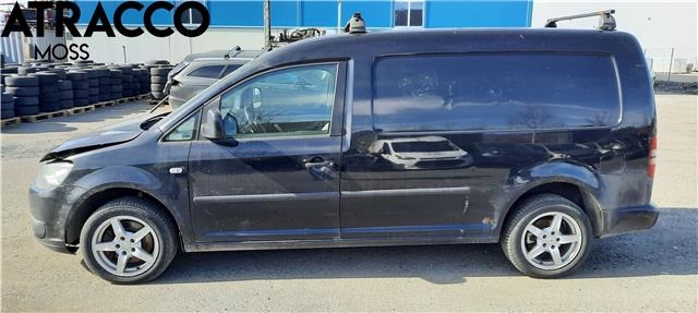 VW Caddy 2010-2015 (Type III, Fase 2) , Motorkode: CFHC, Girkassekode: Automat