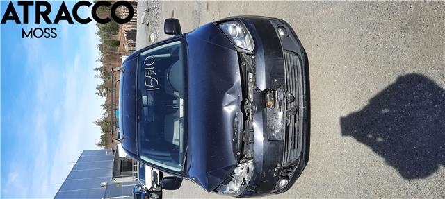 VW Caddy 2010-2015 (Type III, Fase 2) , Motorkode: CFHC, Girkassekode: Automat