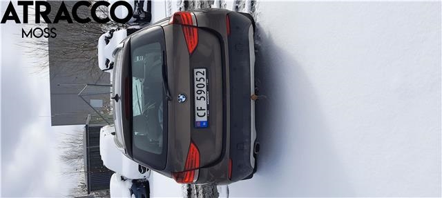 BMW X1 2009-2015 (E84) (E84), Motorkode: N47-D20C, Girkassekode: Automat