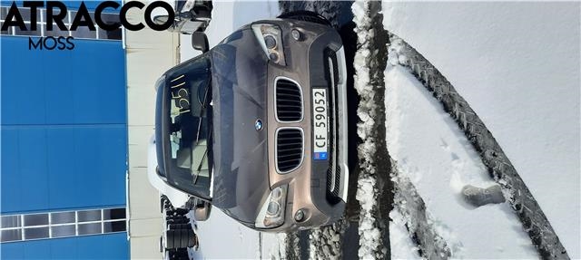BMW X1 2009-2015 (E84) (E84), Motorkode: N47-D20C, Girkassekode: Automat